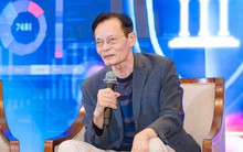 TS Lê Xuân Nghĩa: Các giao dịch chuyển tiền, thanh toán đều để lại dữ liệu, khi bị rò rỉ có thể gây thao túng thị trường, bất ổn tài chính