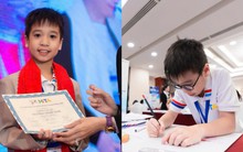 Cậu bé 10 tuổi giành huy chương siêu trí nhớ thế giới, đọc nhanh 3.000 từ/phút