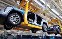 Biến động tại "thủ phủ" xe điện toàn cầu: Mặt hàng tỷ USD của Việt Nam trong chuỗi lốp xe rơi vào thế khó