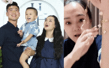 Duy Mạnh chi mạnh tay mừng sinh nhật vợ: Tặng vòng cổ 300 triệu, tôn lên khí chất tiểu thư Hà thành