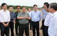 Thông xe toàn tuyến cao tốc Châu Đốc - Cần Thơ - Sóc Trăng vào ngày 30-6-2026