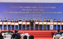 Dấu ấn VINACONEX trên hành trình hoàn thành 3.000 km cao tốc quốc gia