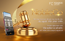 NobleGo - Nền tảng livestream đặt giá mua nhà đầu tiên do người Việt phát triển: Tái định nghĩa hành trình tìm kiếm và sở hữu bất động sản trong kỷ nguyên số