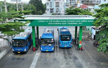 Vụ gần 500 xe buýt TPHCM có thể ngừng hoạt động vì thiếu khí: Doanh nghiệp nói gì?