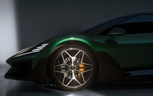 Dreame mang động cơ máy hút bụi lên xe điện, hứa hẹn sẽ là xe sang nhanh nhất thế giới