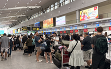 Cảnh báo gấp khách đi sân bay dịp Tết, hãy có mặt sớm 2-3 tiếng nếu không muốn bị "từ chối lên máy bay"