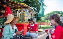 Nhà mạng viễn thông trở thành "đại sứ đặc biệt" trên đất Chùa Tháp