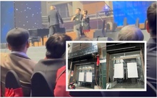 Đêm nhạc ở Hà Nội hoãn phút chót: Địa chỉ công ty đóng cửa, gỡ bảng hiệu