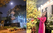 Ca sĩ ở biệt thự 20 tỷ, chồng là nhân vật tiếng tăm trong showbiz, em gái là vợ tỷ phú giàu nhất thế giới