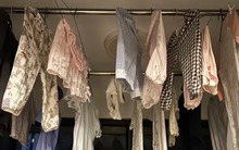 1 người phơi quần áo, cả nhà lần lượt đổ bệnh vì cách làm RẤT SAI