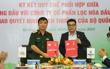 "Câu chuyện từ Dung Quất"