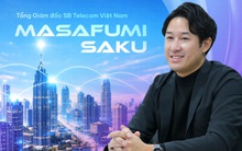 Từ nhiếp ảnh gia đường phố trở thành CEO SB Telecom Việt Nam: "Tôi tìm thấy bước ngoặt sự nghiệp nơi cụ ông 70 tuổi cũng yêu thích công nghệ!"