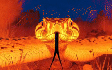 Phát minh "công nghệ nhìn nhiệt giống mắt rắn" có thể rung chuyển ngành công nghiệp quốc phòng