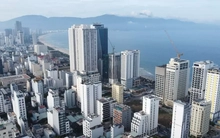 Đà Nẵng lên tiếng về cao ốc 'đua nhau' mọc ven biển