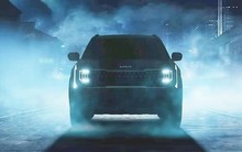 Kia Seltos thế hệ mới lộ diện