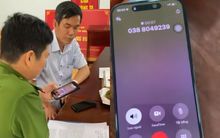 Pha “tự bóc phốt” hiếm có: Shipper "ảo" gọi thẳng đến số Trưởng công an xã, tự đưa mình lên bản tin
