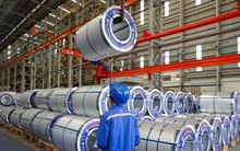 Đường lên HoSE của "ông lớn" ngành tôn mạ: Cầm hơn 3.200 tỷ tiền mặt, lãi quý III tăng 58%