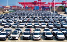 Vì một lý do, Trung Quốc có thể trở thành quốc gia xuất khẩu ô tô lớn nhất thế giới trong 5 năm tới