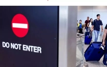 Mỹ dừng xử lý hồ sơ nhập cư từ 19 quốc gia