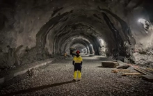 Đẩy nhanh xây dựng đường hầm giao thông dưới biển dài và sâu nhất thế giới