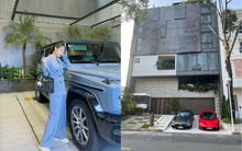 Nữ ca sĩ dân tộc Tày đổi đời nhờ làm vợ đại gia phố núi, con trai tập đoàn nghìn tỷ