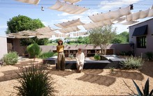 Hai người phụ nữ 40  bỏ phố về quê: Chi 400 triệu cải tạo nhà cũ, tạo mô hình sống - làm - nghỉ bền vững và tự chủ tài chính