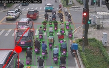 Hà Nội thông báo 545 chủ xe máy, ô tô có biển số sau nhanh chóng nộp phạt nguội theo Nghị định 168