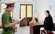 Thi hành lệnh bắt tạm giam kế toán Nguyễn Tường Vi sinh năm 1991