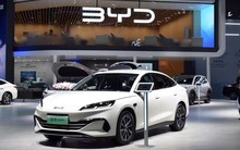 Trung Quốc chấm dứt chuỗi 20 năm thống trị của ngành công nghiệp ô tô Nhật Bản