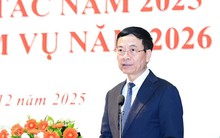 Bộ trưởng Nguyễn Mạnh Hùng: Năm 2025 là năm đặc biệt, một năm đổi mới bằng mấy chục năm cộng lại, kết thúc logic của mô hình phát triển cũ