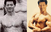 Nhìn bức ảnh này mới hiểu vì sao có câu "đẹp như Lý Đức", "khoẻ như Lý Đức"