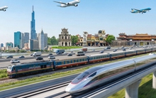 Quá nhanh: Đường sắt tốc độ cao Bắc - Nam 67 tỷ USD sẽ khởi công vào năm sau