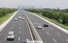 Đề xuất mở rộng cao tốc Hà Nội - Hải Phòng lên 10 làn xe