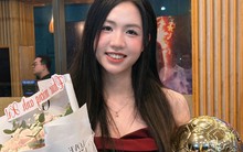 Nhan sắc đời thường xinh như búp bê gây sốt cõi mạng Thái Lan của tuyển thủ bóng đá nữ Việt Nam