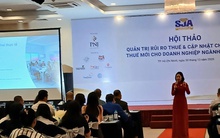 Tiệm vàng nộp thuế giá trị gia tăng như thế nào?