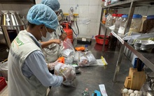 Sự thật bất ngờ khi Công an TPHCM kiểm tra 11 cơ sở chế biến thực phẩm