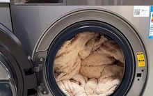 8 lỗi sai khi dùng máy giặt, tôi đau khổ nhận ra mình mắc tất cả