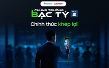 Chứng Trường Bạc Tỷ mùa 2 kết thúc: Hiệu suất cao nhất hơn 60%, nhiều nhà đầu tư lãi hàng tỷ đồng chỉ sau 6 tuần