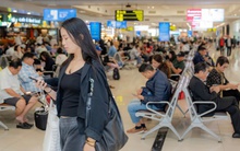 Sân bay Nội Bài chuẩn bị đón lượng khách "khủng"