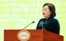 Thống đốc Nguyễn Thị Hồng: 2021 - 2025 là nhiệm kỳ đầy biến động, khó khăn nhưng cũng ghi đậm nhiều dấu ấn, cảm xúc đối diện với những khó khăn chưa từng có