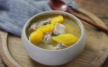 Hầm xương bao lâu là tốt nhất để nước ngọt thanh, tốt cho sức khỏe?