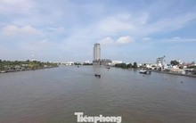 Cần Thơ vẫn quyết có cảng Trần Đề