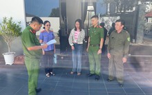 Bắt tạm giam nhân viên Nguyễn Thị Kim Anh sinh năm 1987