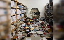 Rúng động: Băng trộm khoan tường ngân hàng, phá 3.000 két sắt, “cuỗm bay” 927 tỷ đồng tiền tiết kiệm