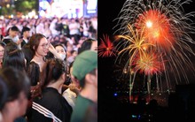 Những địa điểm xem pháo hoa tối nay, view đẹp và hoàn toàn miễn phí!