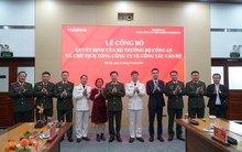 MobiFone công bố Quyết định bổ nhiệm quyền Tổng giám đốc