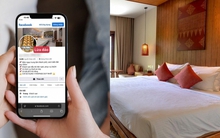 Cảnh báo khẩn cho ai đang đặt khách sạn dịp Tết qua fanpage
