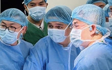 Ca ghép gan xuyên Việt, xuyên đêm "hồi sinh" người bệnh trong ngày cuối cùng của năm