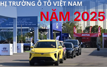 VinFast lập kỷ lục doanh số, Nghị định cấm xe xăng vào vành đai 1 và những chuyển động đáng chú ý của thị trường ô tô Việt Nam năm 2025