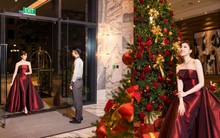 Dàn sao Việt hội ngộ tại Grand Marina, Saigon để trải nghiệm cuộc sống hàng hiệu chuẩn Marriott